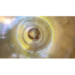 Bol chantant Tibétain 7 métaux 1170grs Lingam