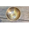Bol chantant Tibétain 7 métaux 1170grs Lingam