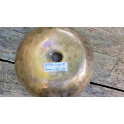 Bol chantant Tibétain 7 métaux 1170grs Lingam