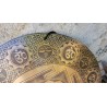Gong Tibétain 7 métaux 2615grs 49cm
