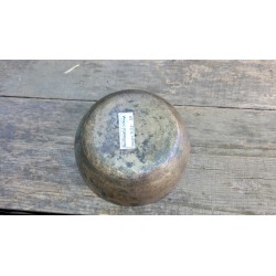 Bol tibétain 7 métaux 800grs