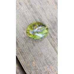 Galet Opale verte 72grs 51mm