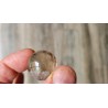 Sphère en Lodolite ou Quartz Jardin (Garden) 23mm 18grs