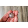 Sphère en Lodolite ou Quartz Jardin (Garden) 23mm 18grs