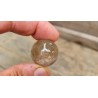 Sphère en Lodolite ou Quartz Jardin (Garden) 23mm 18grs