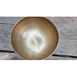 Bol chantant Tibétain rare