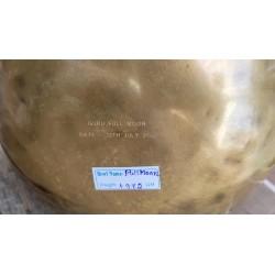 Bol Tibétain 7 métaux 1975grs Full Moon