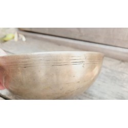 bol chantant antique 753grs