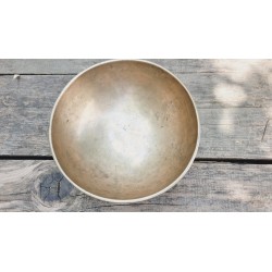 bol chantant antique 753grs
