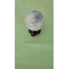 Sphère en Calcite bleue 74mm 582grs