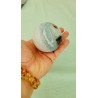Sphère en Amazonite 474grs 70mm