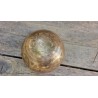Bol Tibétain 7 métaux gravé 686grs Métatron