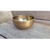 Bol chantant Tibétain 7 métaux 955grs Lingam