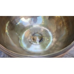 Bol chantant Tibétain 7 métaux 955grs Lingam