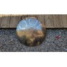 Gong 7 métaux 2470grs 47.7cm