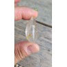 Cabochon Quartz rutile doré 18grs