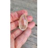 Cabochon Quartz rutile doré 18grs