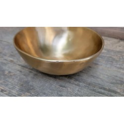 Bol chantant Tibétain 7 métaux 525grs