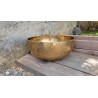 Bol chantant Tibétain 7 métaux 6670grs