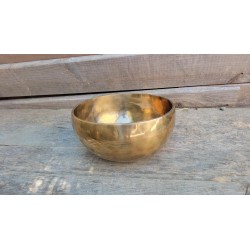 Bol chantant Tibétain 7 métaux 855grs