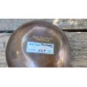 Bol  Tibétain 7 métaux Blue Full Moon 580grs