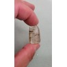 Galet Quartz rutile doré 9grs