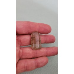 Galet Quartz rutile doré 9grs
