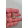 Galet Quartz rutile doré 9grs