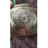 Bol chantant Tibétain 7 métaux 1998grs