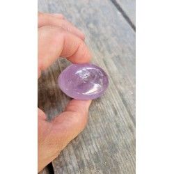 Galet en Améthyste 54grs 4.5cm