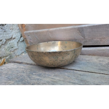 Bol chantant Tibétain 7 métaux Bol chantant Tibétain 7 métaux