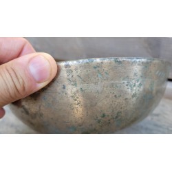 Bol chantant Tibétain 7 métaux