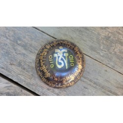 Bol Tibétain 7 métaux 445grs