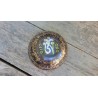 Bol Tibétain 7 métaux 445grs