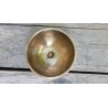 Bol chantant Tibétain 7 métaux 575grs