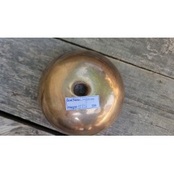 Bol chantant Tibétain 7 métaux 575grs