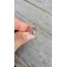 Bague en Lodolite - Quartz jardin