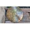 Gong Tibétain 7 métaux 2425grs 46.4cm