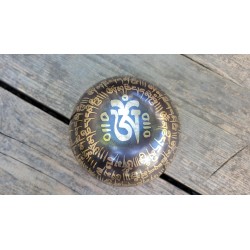 Bol Tibétain 7 métaux 481grs