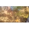 Gong Tibétain 7 métaux 2365grs 47.7cm