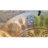 Gong Tibétain 7 métaux 2365grs 47.7cm