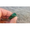 Malachite pure brute polie 36grs