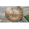 Gong Tibétain 7 métaux 2380grs 48.2cm