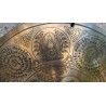 Gong 7 métaux 2465grs 49.2cm