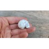 Crane en Howlite