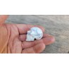 Crane en Howlite