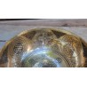 Bol tibétain gravé Métatron 1070grs