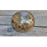 Bol tibétain gravé Métatron 1070grs