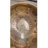 Bol Tibétain 7 métaux 525grs Shakyamuni