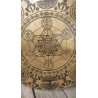 Gong 7 métaux Métatron 3110grs 51cm